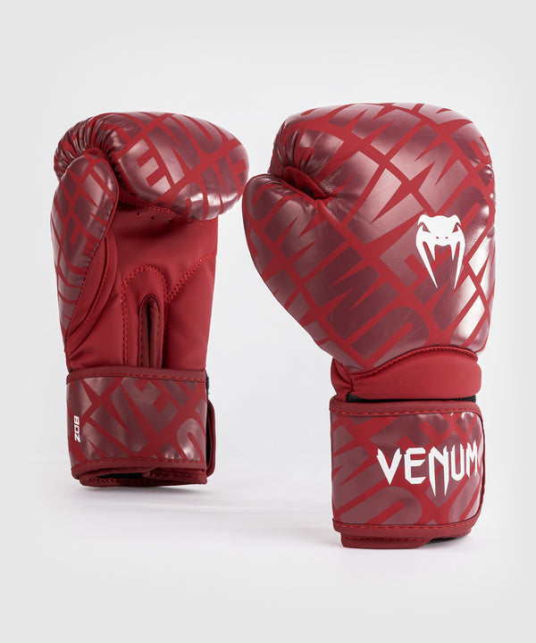Guantoni da boxe Venum Contender 1.5 XT Bambini – Bordeaux Rosso