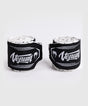 Bandes de boxe Venum Monogram – Blanc/Noir