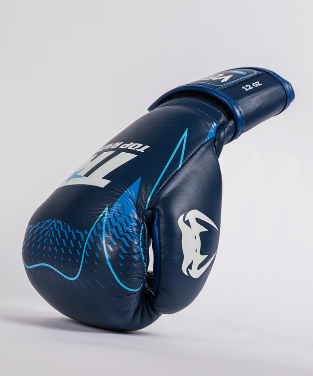 Venum x Top Rank Boksehandsker Hammer - Navy Blå