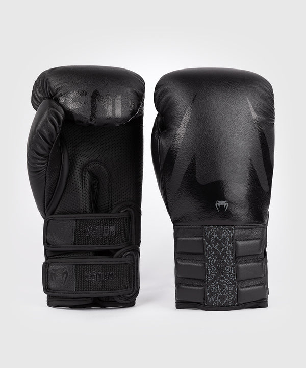 Venum Reverso Boxningshandskar – Svart/Svart