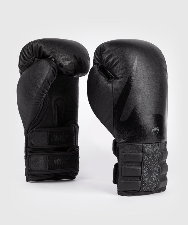 Venum Boxningshandskar Reverso – Svart/Svart