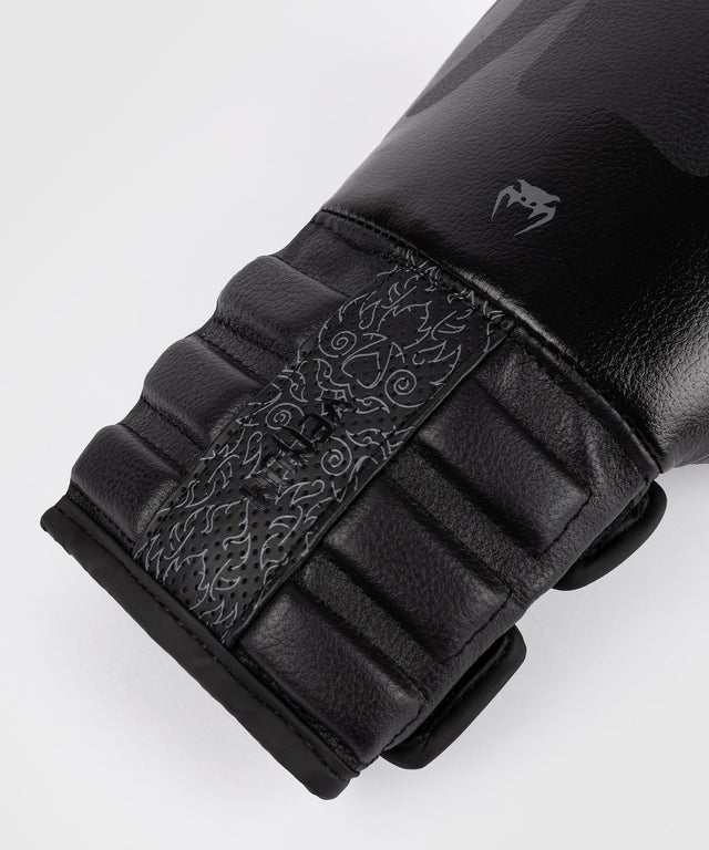 Venum Boxningshandskar Reverso – Svart/Svart