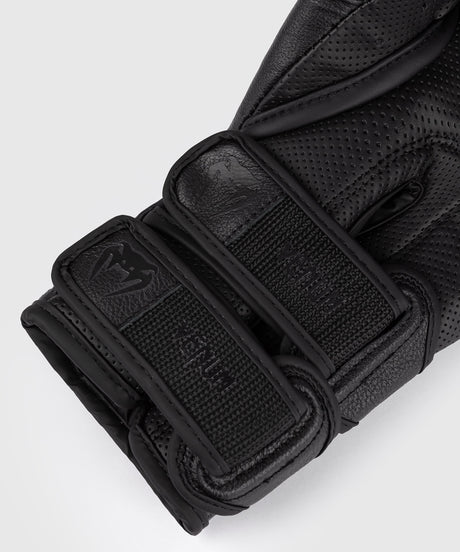 Venum Boxhandschuhe Reverso – Schwarz/Schwarz