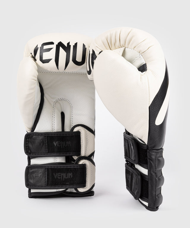 Venum Boksehandsker Reverso – Hvid/Sort