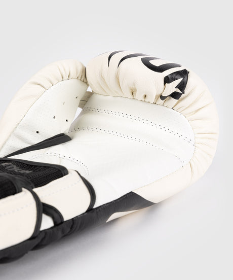 Luvas de boxe Venum Reverso – Branco/Preto