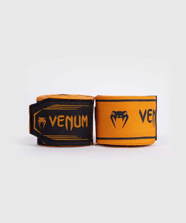 Bandes de boxe Venum Classic Advanced – Orange