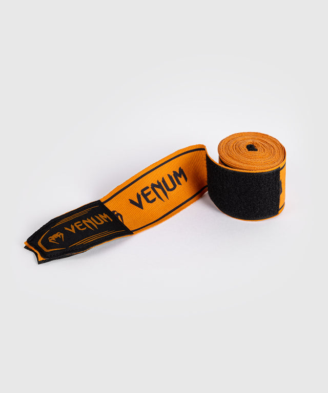 Bandes de boxe Venum Classic Advanced – Orange