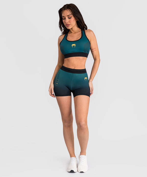 Pantaloni scurți Venum pentru femei Tactical XT - Forest Green