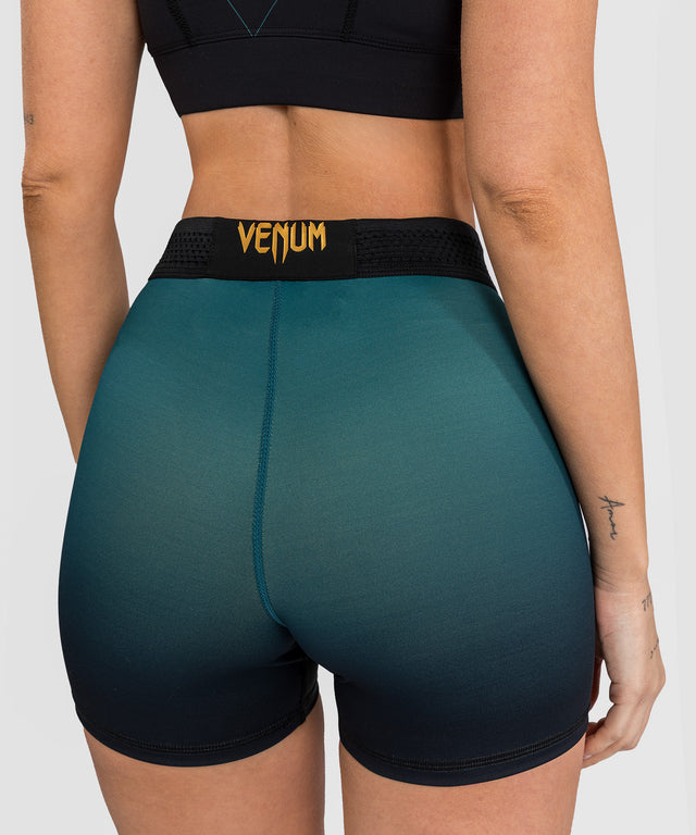 Pantaloni scurți Venum pentru femei Tactical XT - Forest Green