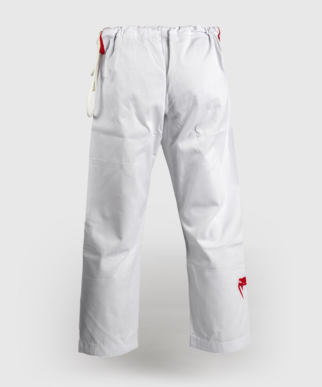 Venum BJJ Gi Contender 3.0 - Hvid