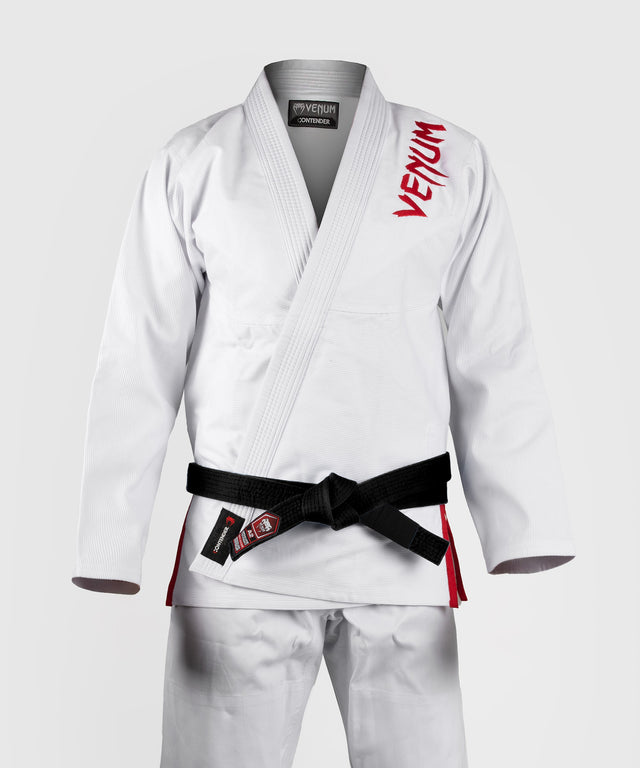 Venum BJJ Gi Contender 3.0 - Hvid