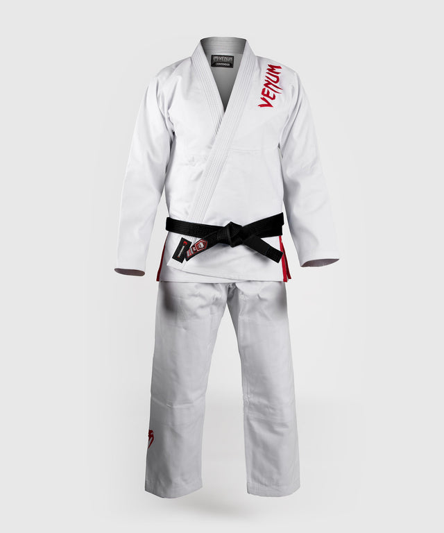 Venum BJJ Gi Contender 3.0 - Hvid