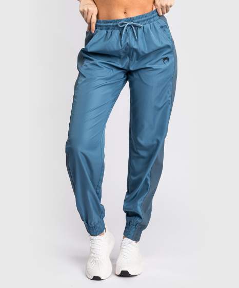 Calças de treino Venum Laser 3.0 para mulher – Azul