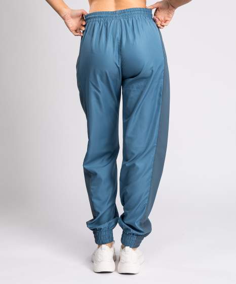 Calças de treino Venum Laser 3.0 para mulher – Azul