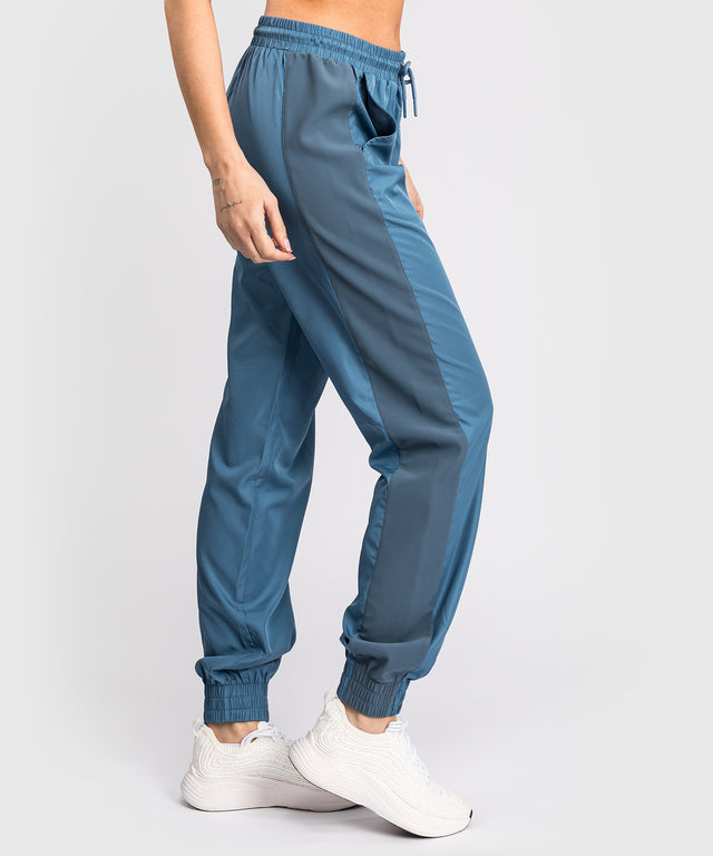 Calças de treino Venum Laser 3.0 para mulher – Azul