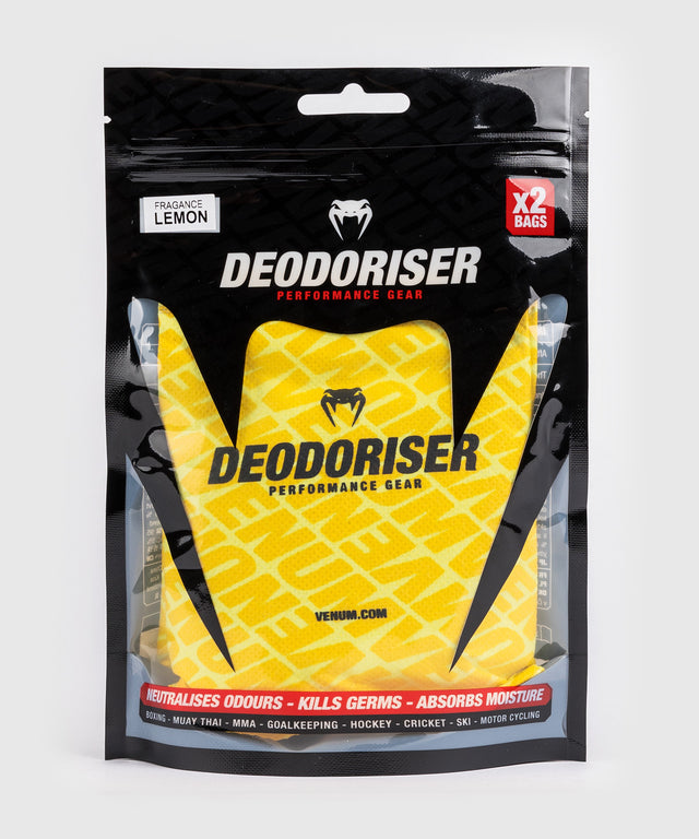 Venum Kontact Glove Deodorizer – Zitrone