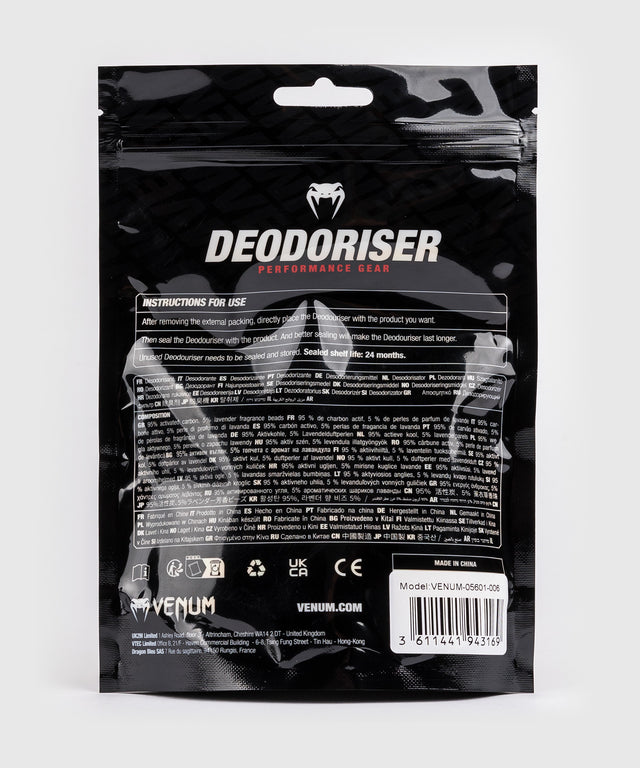 Venum Kontact Glove Deodorizer – Zitrone
