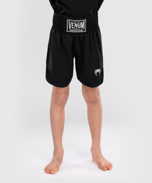 Dětské boxerské trenky Venum Classic – Černé