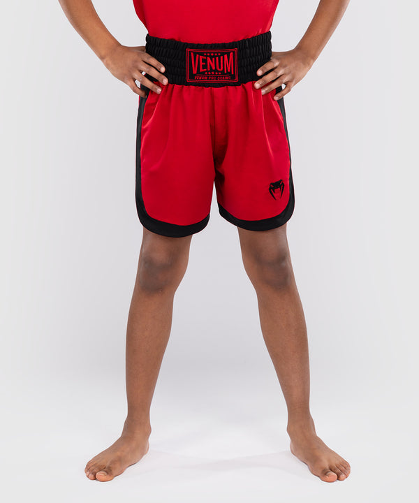 Dětské boxerské trenky Venum Classic – Červené