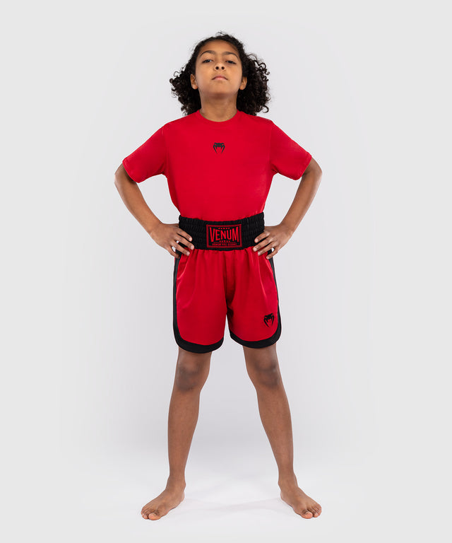 Dětské boxerské trenky Venum Classic – Červené