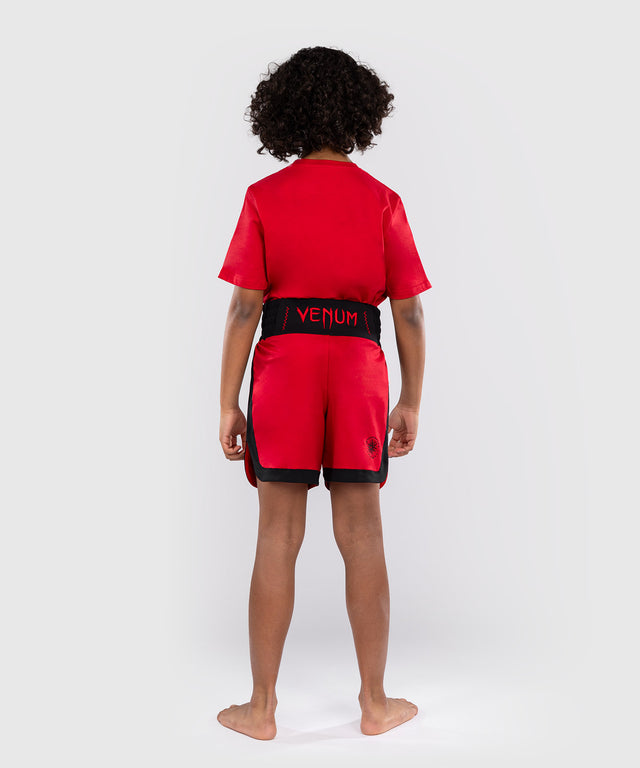 Dětské boxerské trenky Venum Classic – Červené