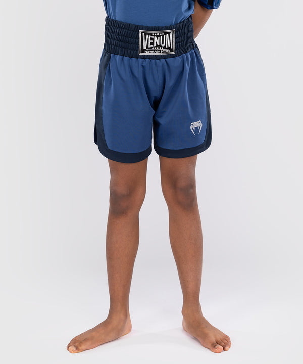 Dětské boxerské trenky Venum Classic – Modré