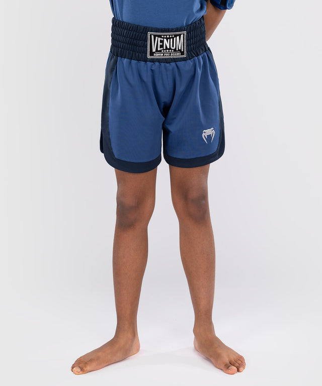Dětské boxerské trenky Venum Classic – Modré