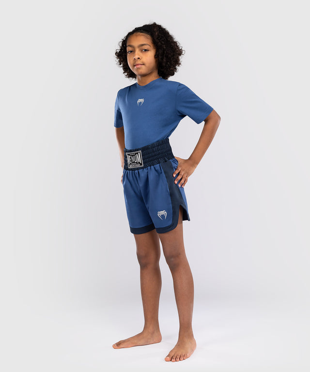 Dětské boxerské trenky Venum Classic – Modré