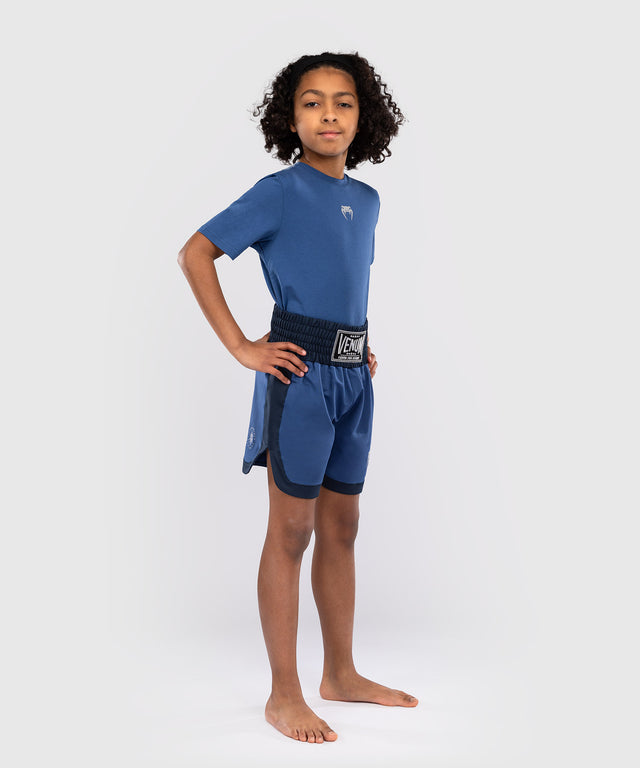 Dětské boxerské trenky Venum Classic – Modré