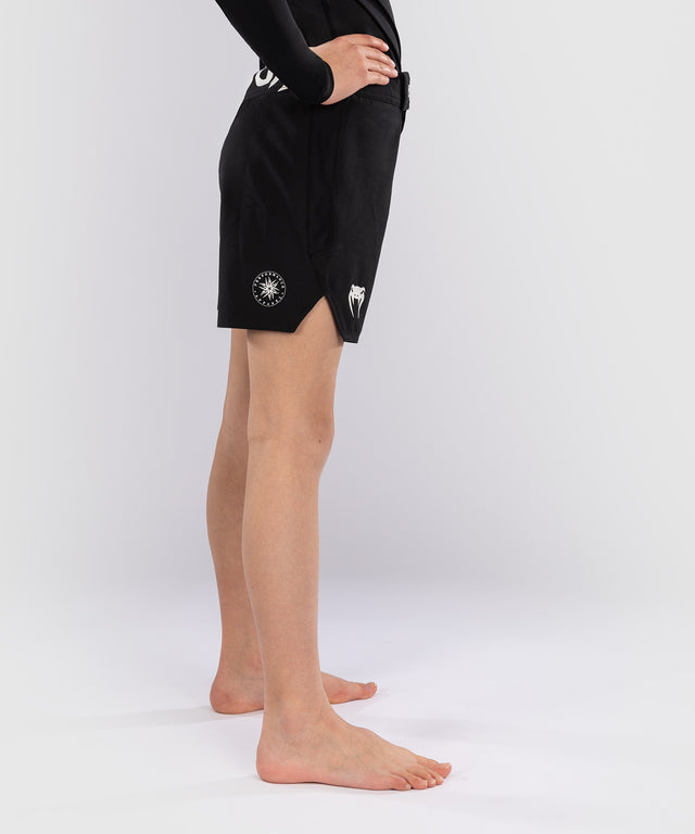 Shorts de MMA Venum Light – Enfant – Noir