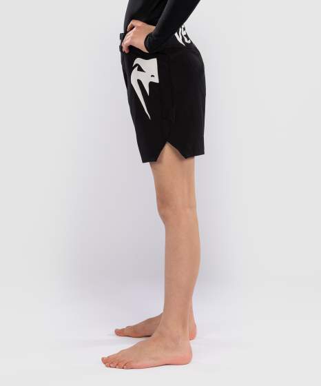Shorts de MMA Venum Light – Enfant – Noir