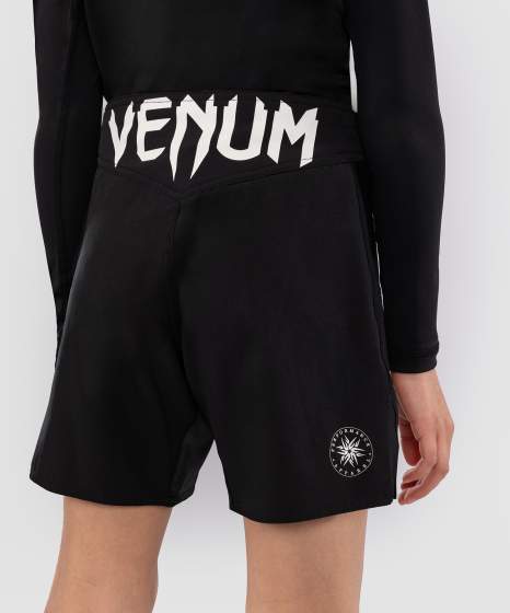 Shorts de MMA Venum Light – Enfant – Noir