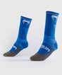 Chaussettes Venum Elite Performance – Bleu royal/Blanc
