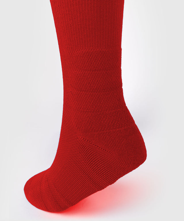 Calze Venum Elite Performance – Rosso/Bianco