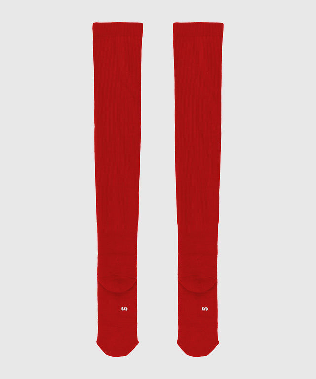 Calze Venum Elite Performance – Rosso/Bianco