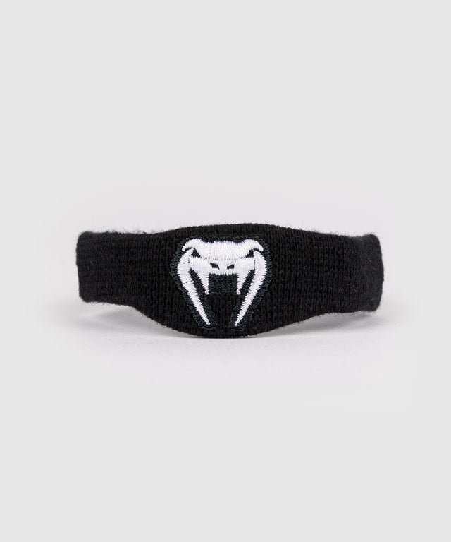 Vendas de bíceps Venum Lineup – Negro/Blanco