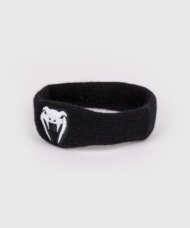 Vendas de bíceps Venum Lineup – Negro/Blanco