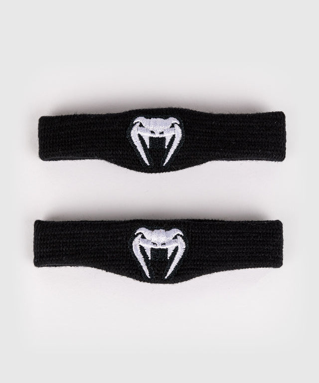 Vendas de bíceps Venum Lineup – Negro/Blanco