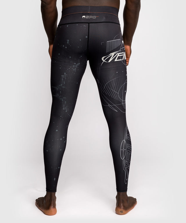 Spats de compression Venum Eclipse – Noir