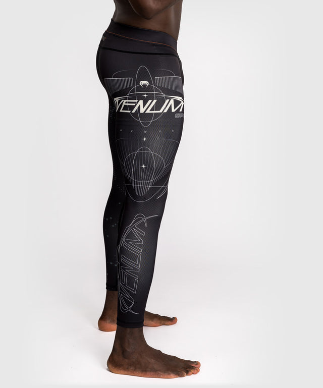 Spats de compression Venum Eclipse – Noir