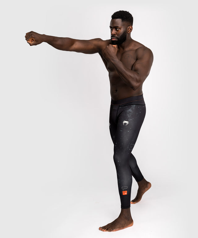 Spats de compression Venum Eclipse – Noir