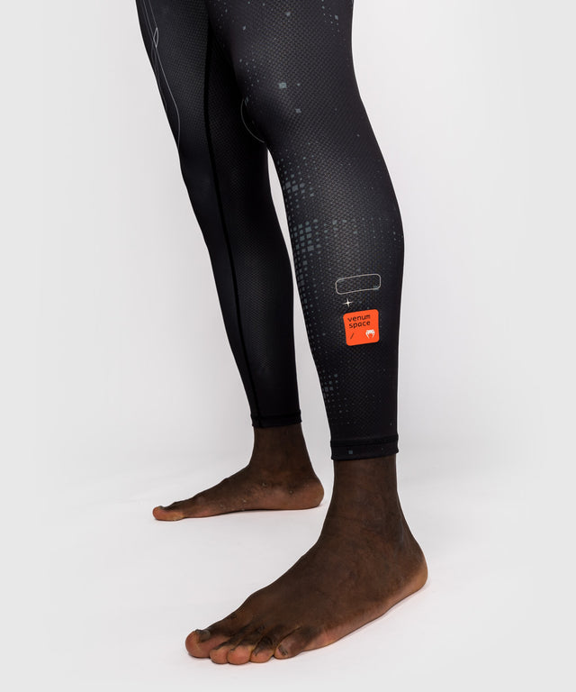 Spats de compression Venum Eclipse – Noir