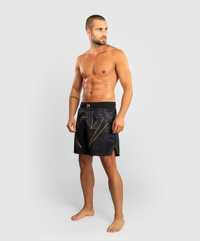 Venum MMA-Shorts Serpenti – Schwarz