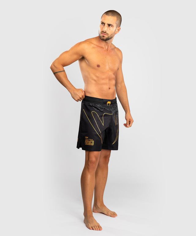Venum MMA-Shorts Serpenti – Schwarz