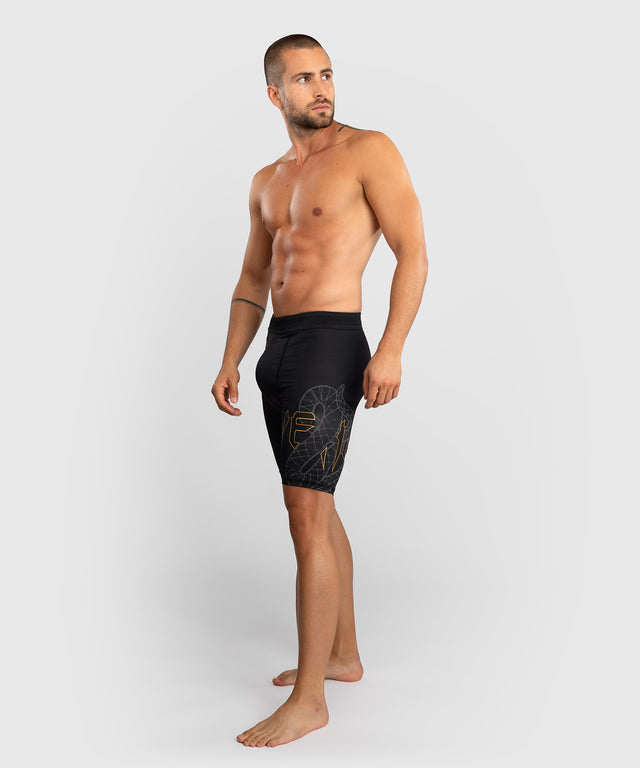 Mallas de compresión Venum Serpenti – Negro
