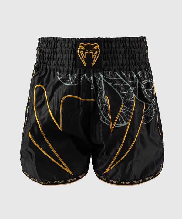 Venum Muay Thai shorts Serpenti – Sort
