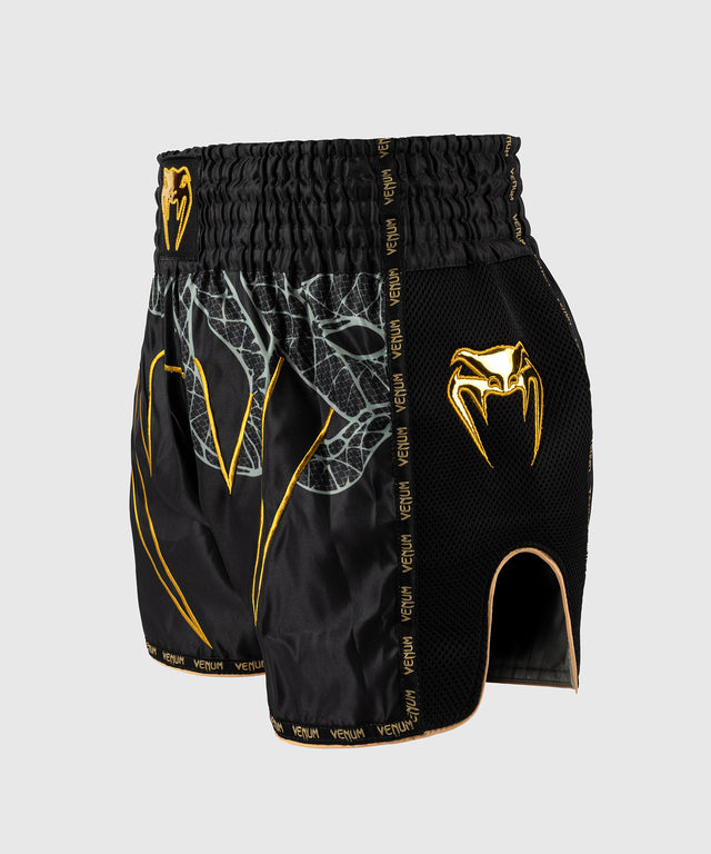 Venum Muay Thai shorts Serpenti – Sort