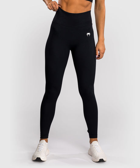 Leggings Venum Sculpt para mujer – Negro/Blanco