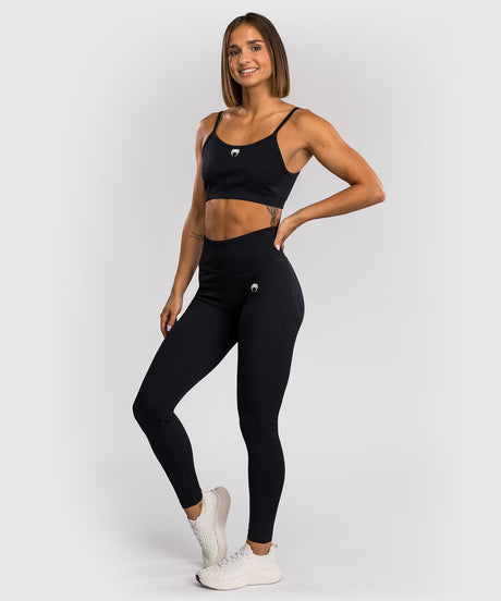Leggings Venum Sculpt para mujer – Negro/Blanco