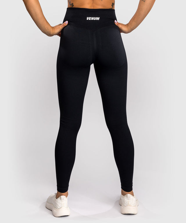 Leggings da donna Venum Sculpt – Nero/Bianco